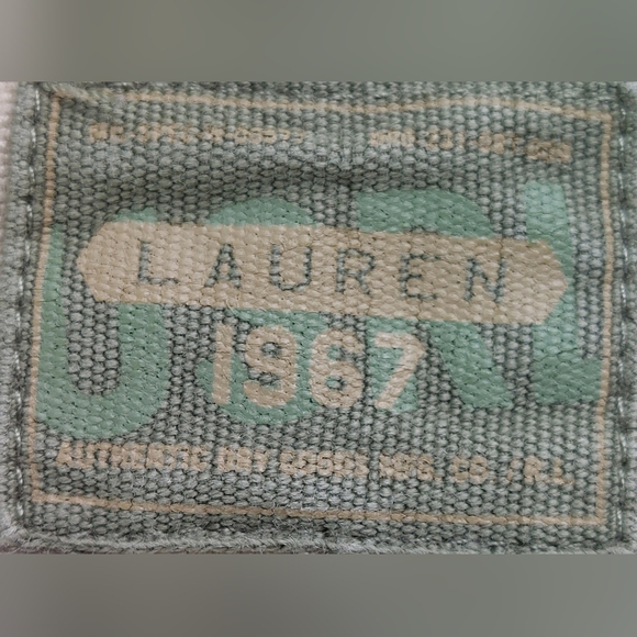 Lauren Ralph Lauren 1967 Pants Womens Size 14 (35x27) Drawstring Green Label - Picture 8 of 8